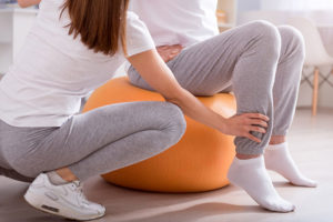 About Trio Balance Ball Therapy