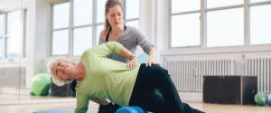 Boerne Adult Physical Therapy Services