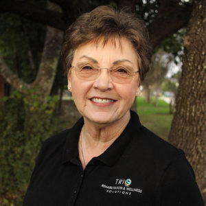 Karen Ross MS, CCC/SLP Boerne Texas Speech Pathologist