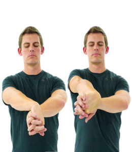 Hand Therapy Stretch Exercises