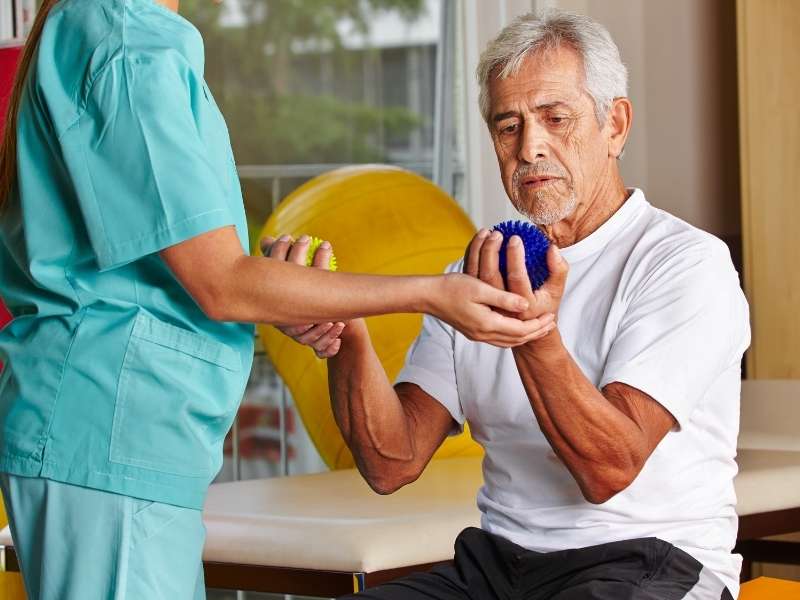 Aging Services & Occupational Therapy Near San Antonio in Boerne, Texas
