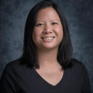 Judy Chan, OT, CLT, Certified Lymphedema Therapist, at Boerne, Texas based Trio Rehabilitation