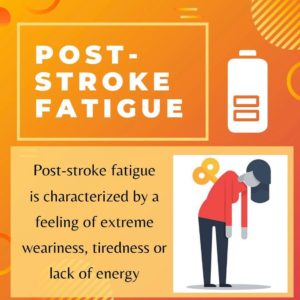 Post-Stroke Fatigue, American Stroke Association