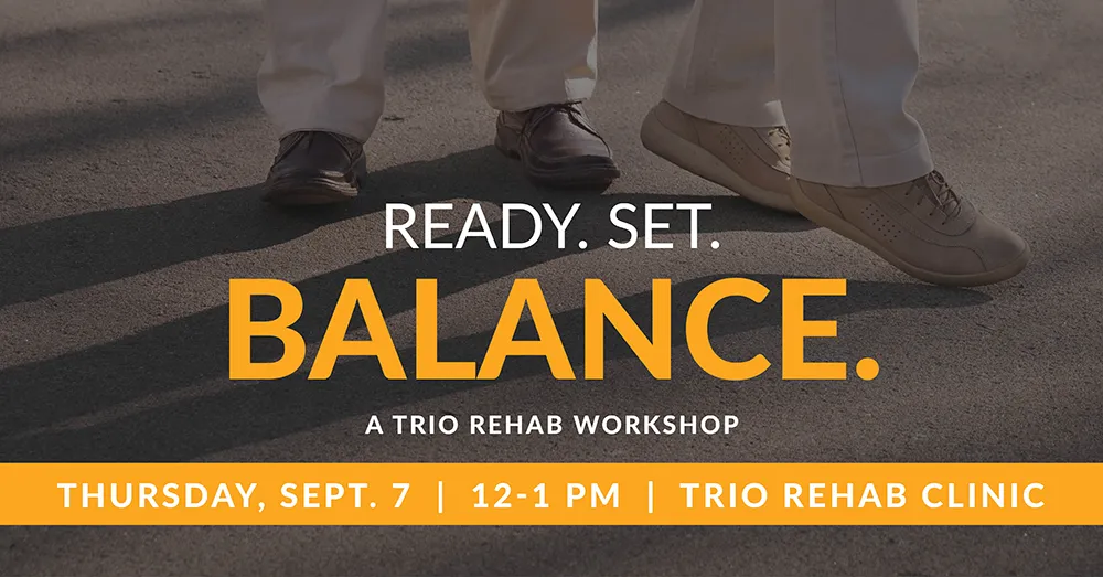 Balance Workshop